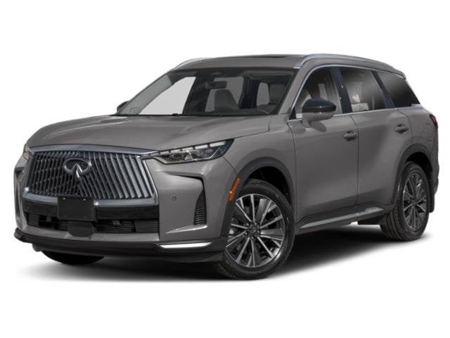 2026 INFINITI QX60 LUXE Sport Utility 4D