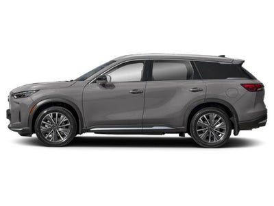 2026 INFINITI QX60 LUXE Sport Utility 4D