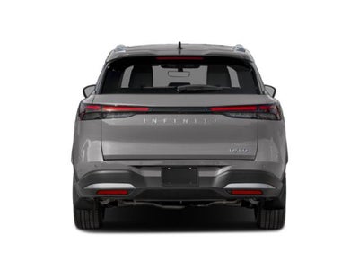 2026 INFINITI QX60 LUXE Sport Utility 4D