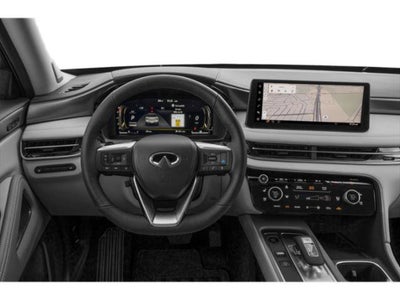 2026 INFINITI QX60 LUXE Sport Utility 4D