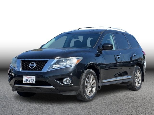 2015 Nissan Pathfinder