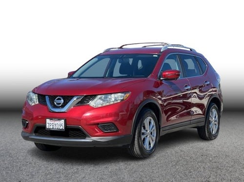 2016 Nissan Rogue SV Sport Utility 4D