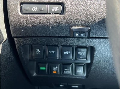 2016 Nissan Rogue SV Sport Utility 4D