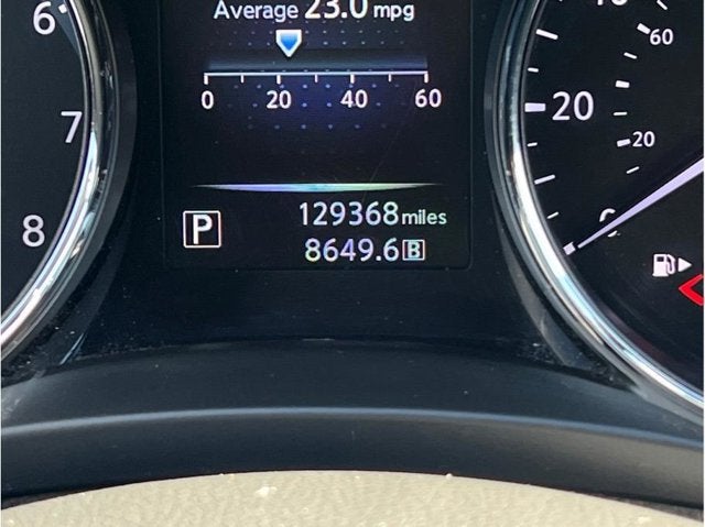 2016 Nissan Rogue SV Sport Utility 4D