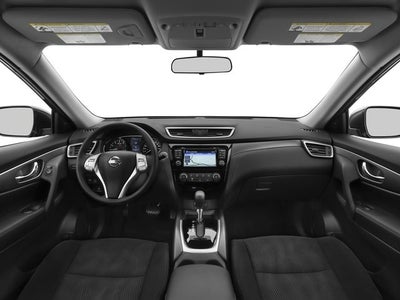 2016 Nissan Rogue S Sport Utility 4D