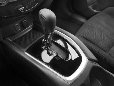 2016 Nissan Rogue S Sport Utility 4D