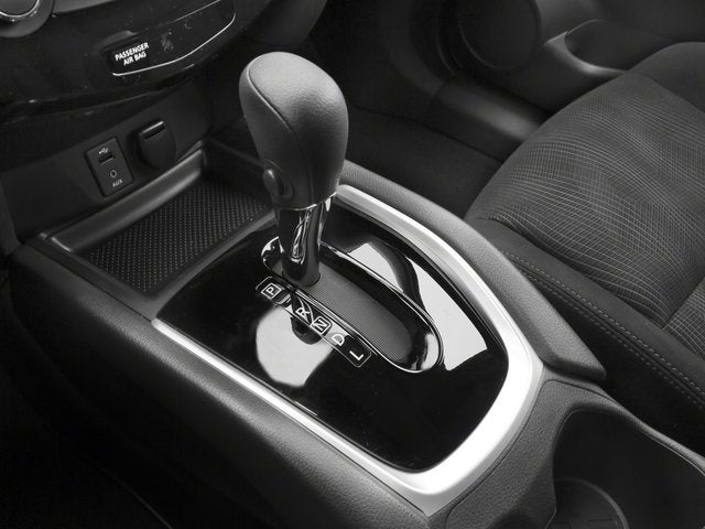 2016 Nissan Rogue S Sport Utility 4D