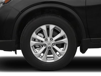 2016 Nissan Rogue S Sport Utility 4D
