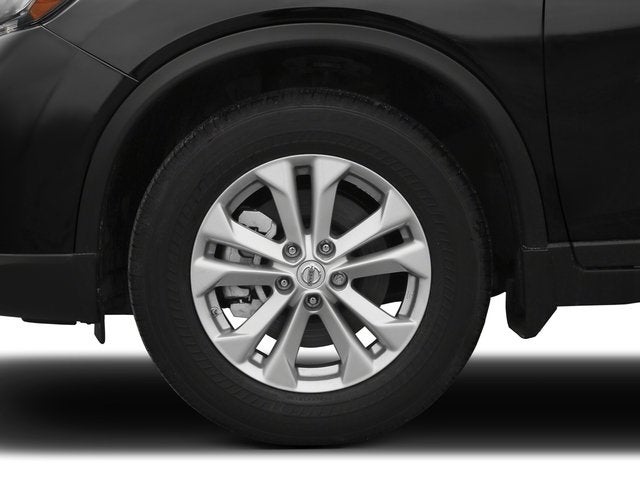 2016 Nissan Rogue S Sport Utility 4D