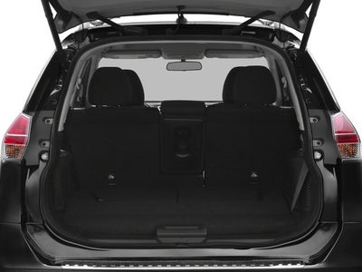 2016 Nissan Rogue S Sport Utility 4D