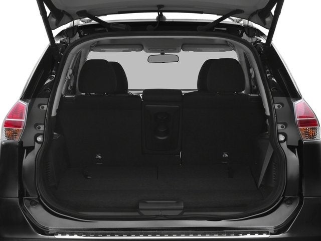 2016 Nissan Rogue S Sport Utility 4D
