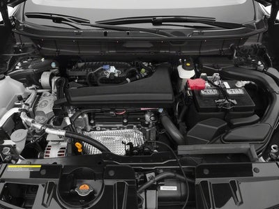 2016 Nissan Rogue S Sport Utility 4D