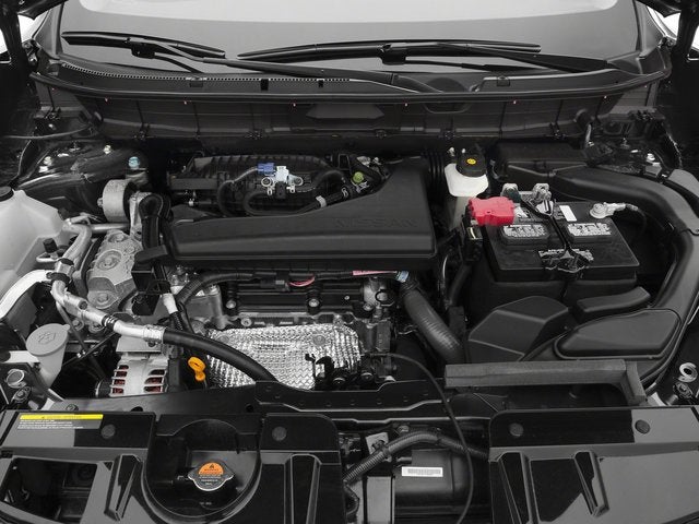 2016 Nissan Rogue S Sport Utility 4D