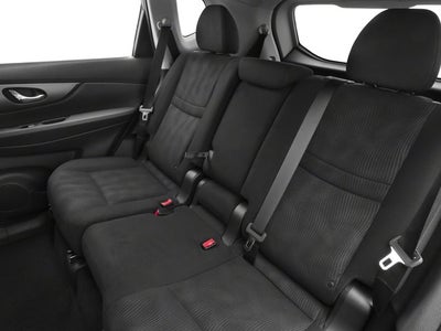2016 Nissan Rogue S Sport Utility 4D