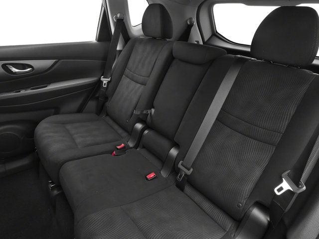 2016 Nissan Rogue S Sport Utility 4D