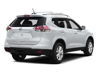 2016 Nissan Rogue S Sport Utility 4D