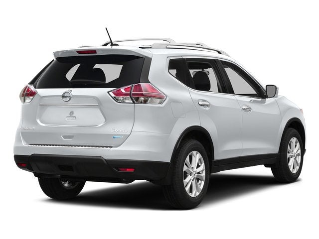 2016 Nissan Rogue S Sport Utility 4D