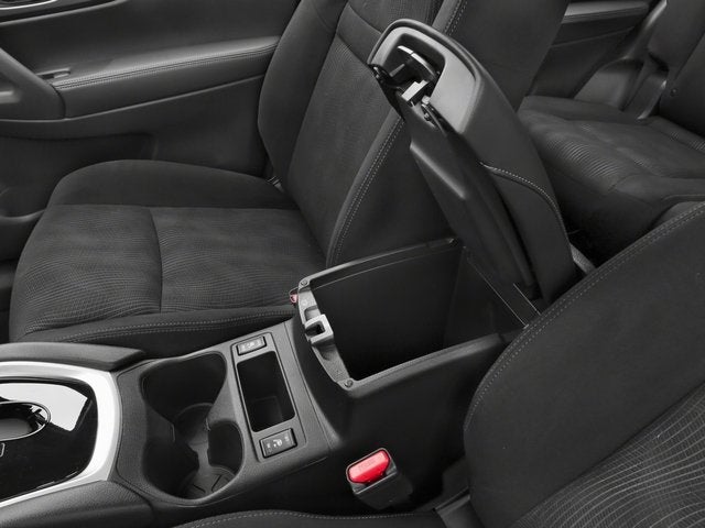 2016 Nissan Rogue S Sport Utility 4D