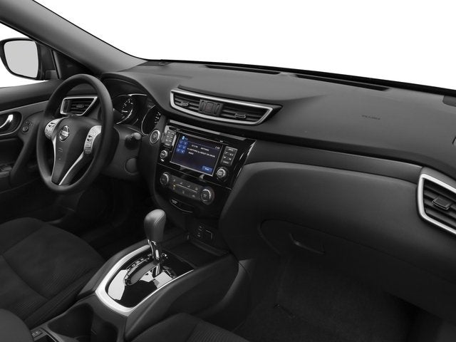2016 Nissan Rogue S Sport Utility 4D
