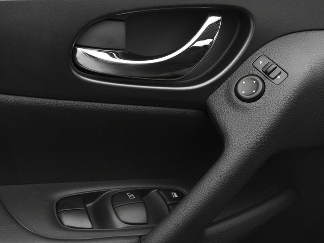 2016 Nissan Rogue S Sport Utility 4D