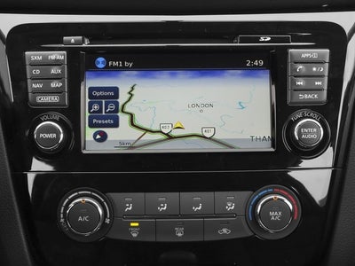 2016 Nissan Rogue S Sport Utility 4D