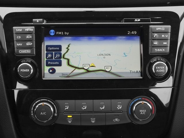 2016 Nissan Rogue S Sport Utility 4D