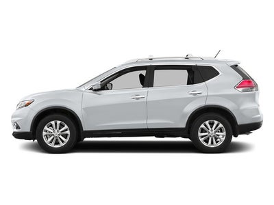 2016 Nissan Rogue S Sport Utility 4D