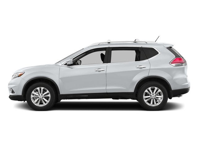 2016 Nissan Rogue S Sport Utility 4D