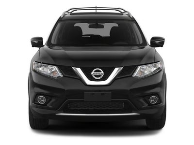 2016 Nissan Rogue S Sport Utility 4D