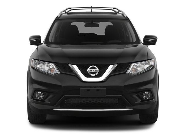 2016 Nissan Rogue S Sport Utility 4D