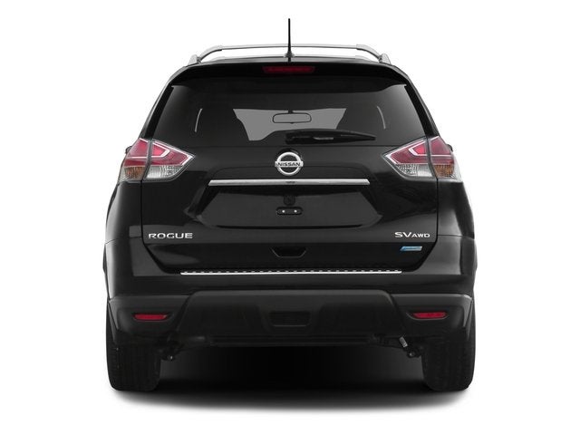 2016 Nissan Rogue S Sport Utility 4D