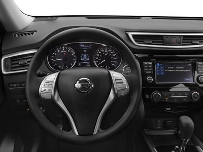 2016 Nissan Rogue S Sport Utility 4D