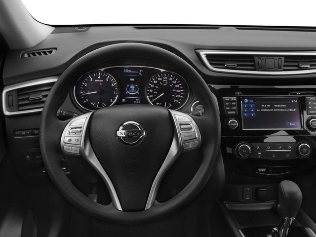 2016 Nissan Rogue S Sport Utility 4D