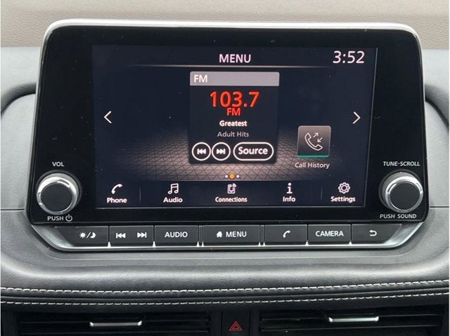 2021 Nissan Rogue S Sport Utility 4D