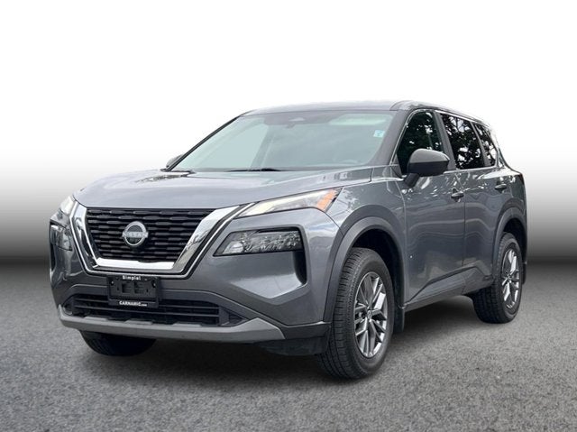 2023 Nissan Rogue S (2023.5) Sport Utility 4D