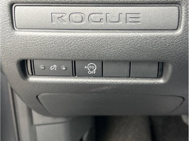 2023 Nissan Rogue S (2023.5) Sport Utility 4D