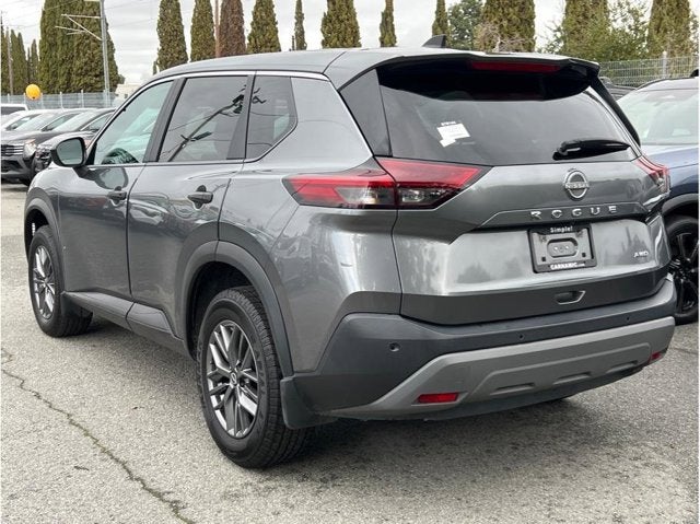 2023 Nissan Rogue S (2023.5) Sport Utility 4D