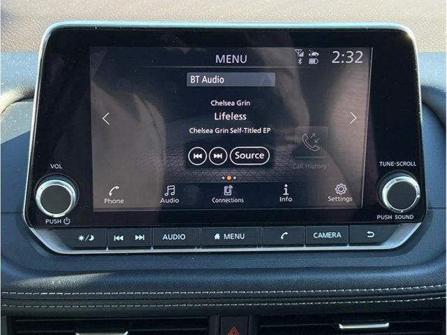 2023 Nissan Rogue SV (2023.5) Sport Utility 4D