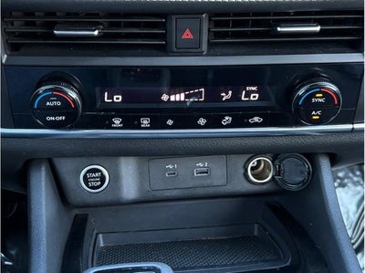 2023 Nissan Rogue SV (2023.5) Sport Utility 4D