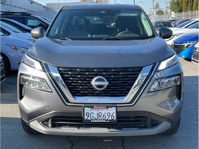 2023 Nissan Rogue SV (2023.5) Sport Utility 4D