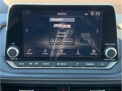 2023 Nissan Rogue SV (2023.5) Sport Utility 4D