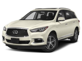 2020 INFINITI QX60 PURE Sport Utility 4D