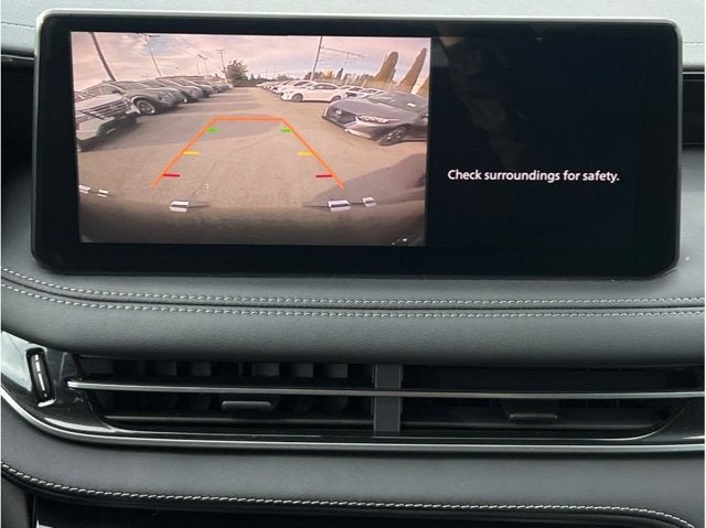 2024 INFINITI QX60 PURE Sport Utility 4D