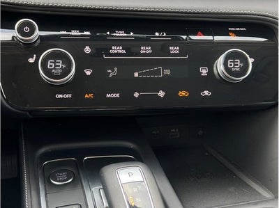 2024 INFINITI QX60 PURE Sport Utility 4D