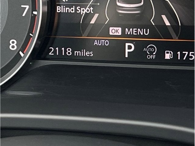 2024 INFINITI QX60 PURE Sport Utility 4D