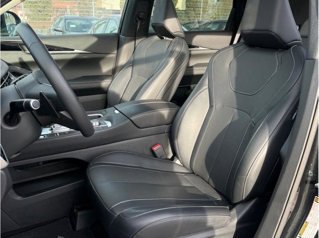 2024 INFINITI QX60 PURE Sport Utility 4D