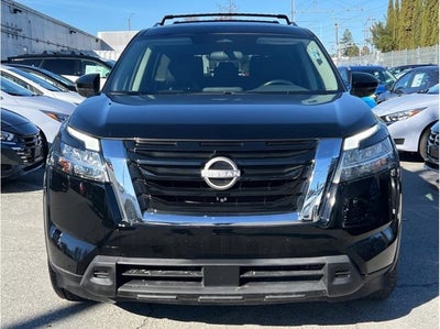 2022 Nissan Pathfinder SV Sport Utility 4D