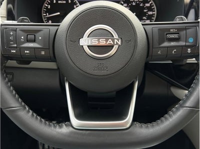 2022 Nissan Pathfinder SV Sport Utility 4D