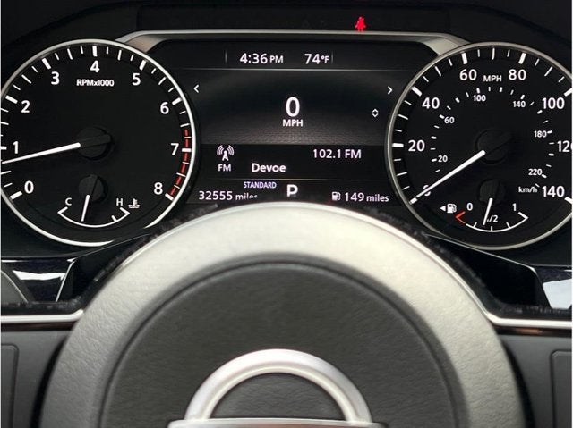 2022 Nissan Pathfinder SV Sport Utility 4D