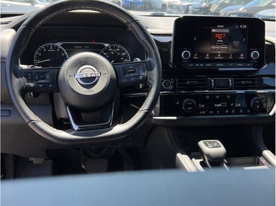 2023 Nissan Pathfinder Rock Creek Sport Utility 4D